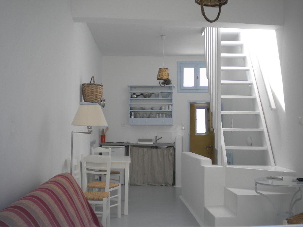 maisonette a parikia,paros